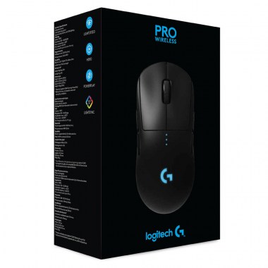 MOUSE LOGITECH G PRO HERO